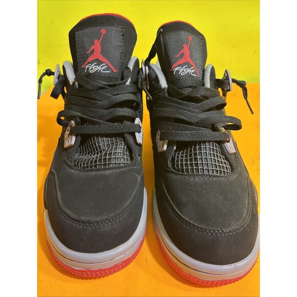 Nike Air Jordan 4 Retro 2016  Alternate \'89 Size mens 8.5 136013-060 main image 5